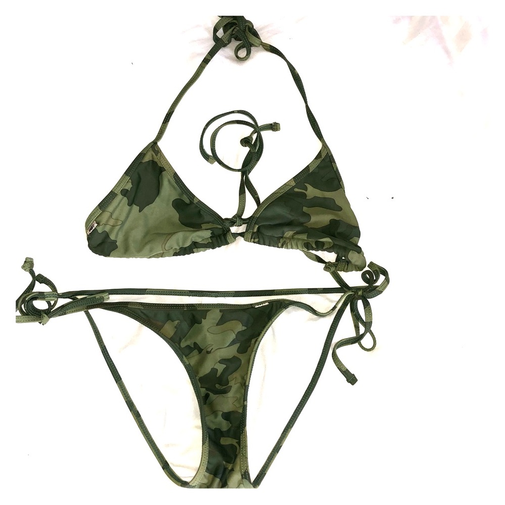 Obey Wasted Years Bikini